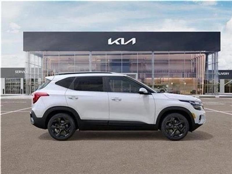 New 2026 Kia Seltos EX w/ EX Sunroof Package image 88