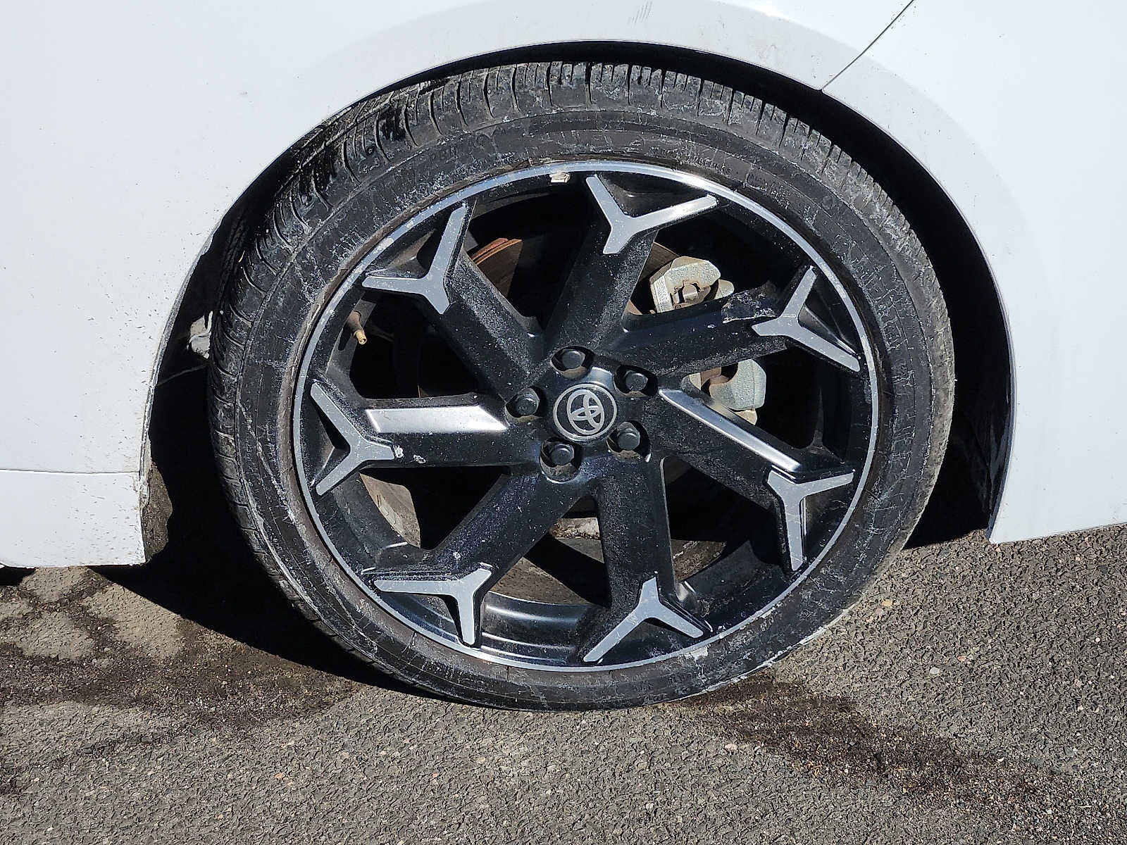 Used 2025 Toyota Corolla FX w/ Convenience Package image 8