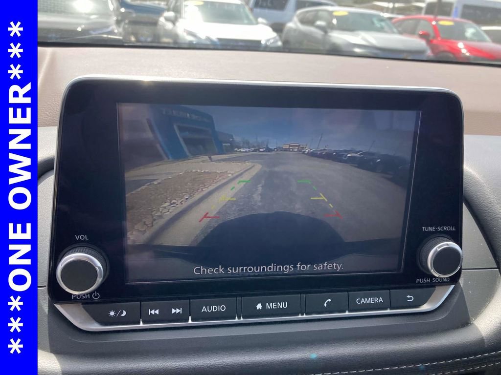 Used 2023 Nissan Rogue SV image 19