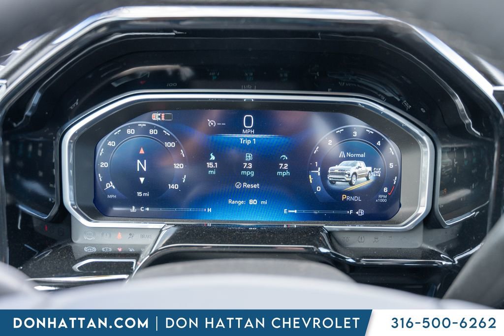 New 2026 Chevrolet Silverado 1500 RST w/ RST Select Package image 7