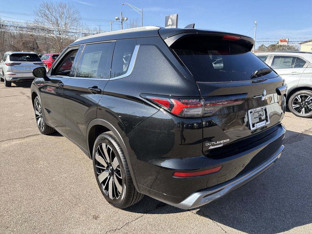 New 2026 Mitsubishi Outlander SEL AWD/4WD image 5