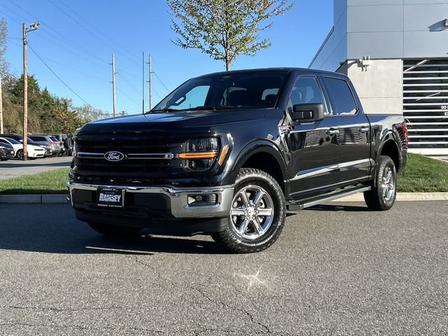 Used 2025 Ford F150 XLT w/ Equipment Group 301A Standard