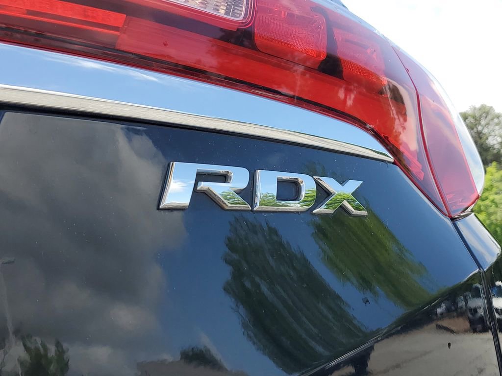 Certified 2017 Acura RDX AWD image 8