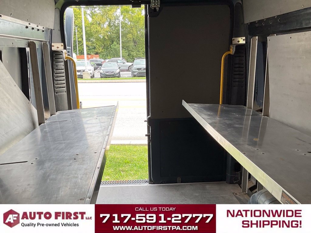 Used 2020 RAM ProMaster 3500 FWD image 14