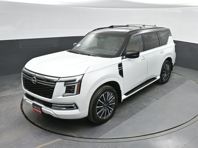 New 2026 Nissan Armada Platinum Reserve w/ Accent Package AWD/4WD image 58
