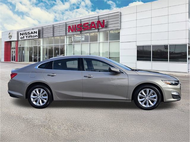 Used 2025 Chevrolet Malibu LT image 6
