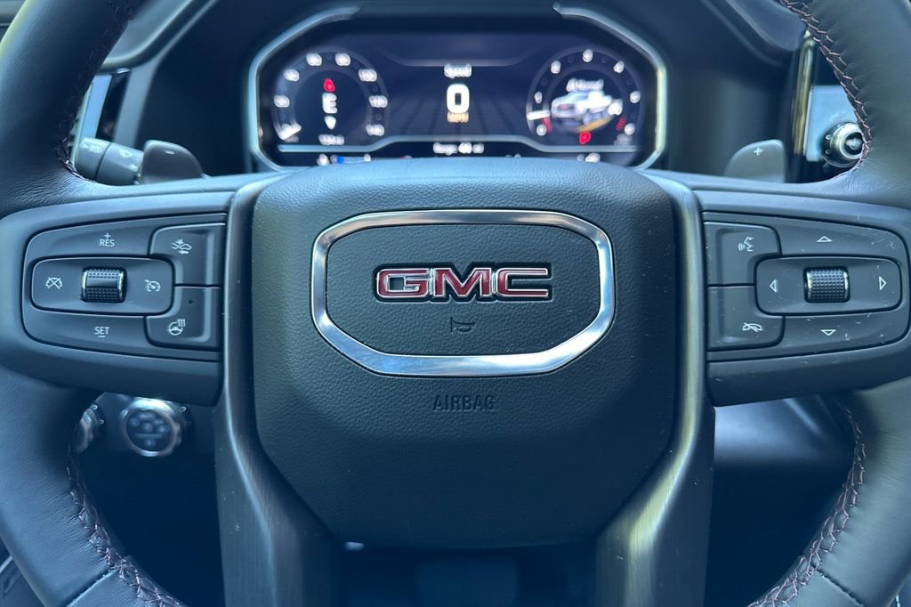 Used 2024 GMC Sierra 1500 AT4X image 23