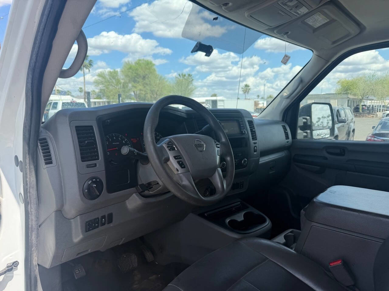 Used 2020 Nissan NV 2500 SV w/ Navigation Package image 17