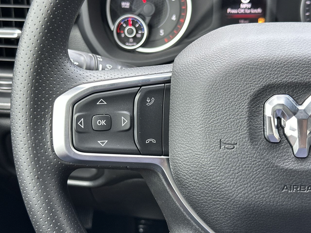 New 2027 RAM 2500 Warlock AWD/4WD image 31
