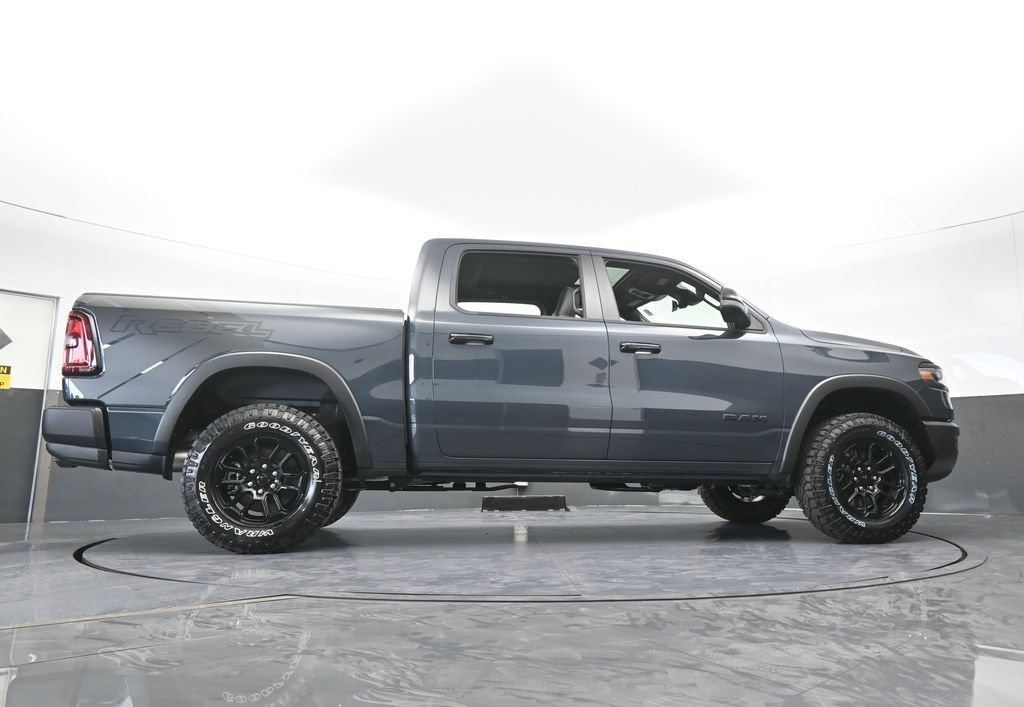 Used 2026 RAM 1500 Rebel w/ Rebel Level 2 Equipment Group AWD/4WD image 61