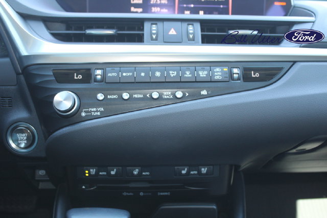 Used 2021 Lexus ES 350 w/ Premium Package FWD image 19