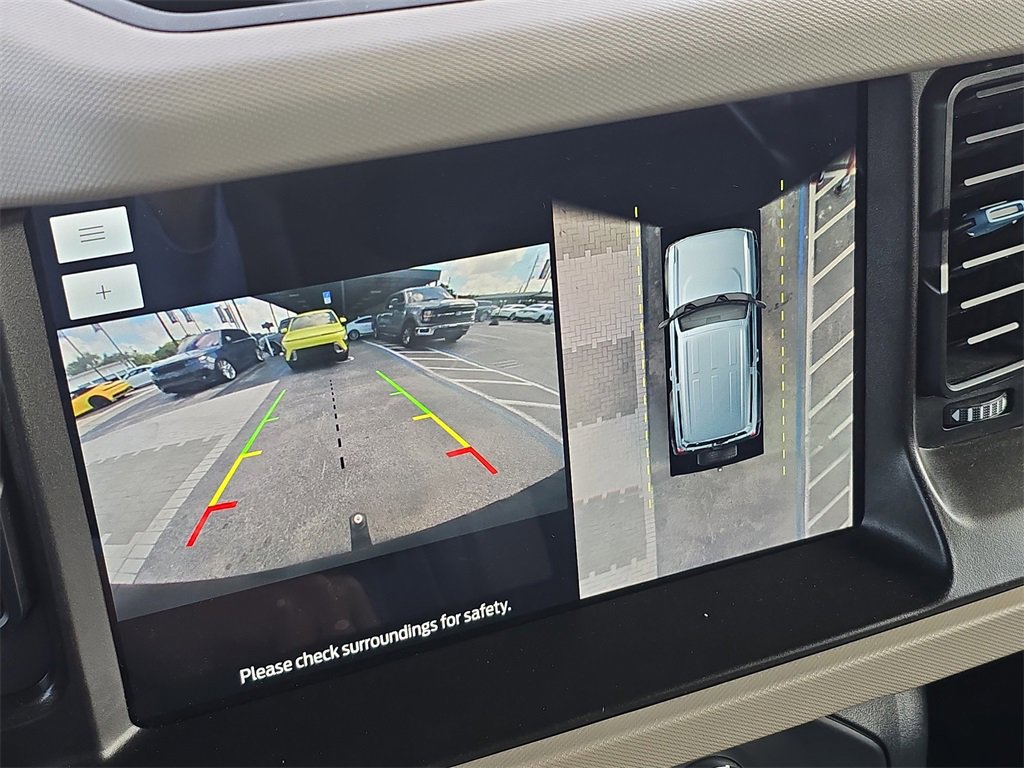 Used 2022 Ford Bronco Wildtrak image 24