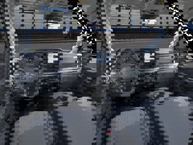 New 2026 Ford F350 4x4 Regular Cab DRW Super Duty image 9