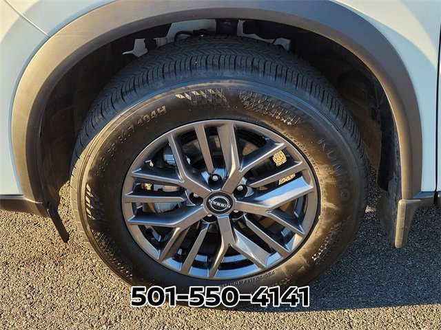 Used 2026 Nissan Rogue S image 17