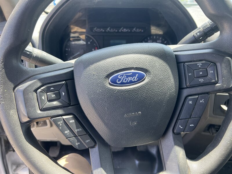 Used 2022 Ford F550 2WD Regular Cab Super Duty image 15