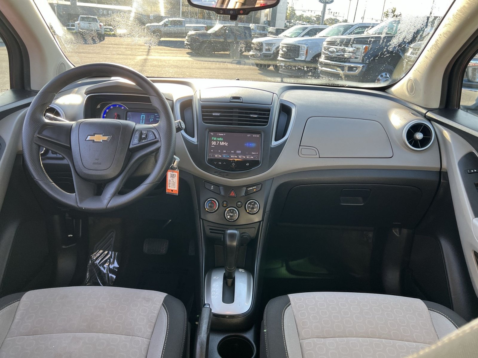 Used 2015 Chevrolet Trax LS w/ LPO, Protection Package FWD image 22