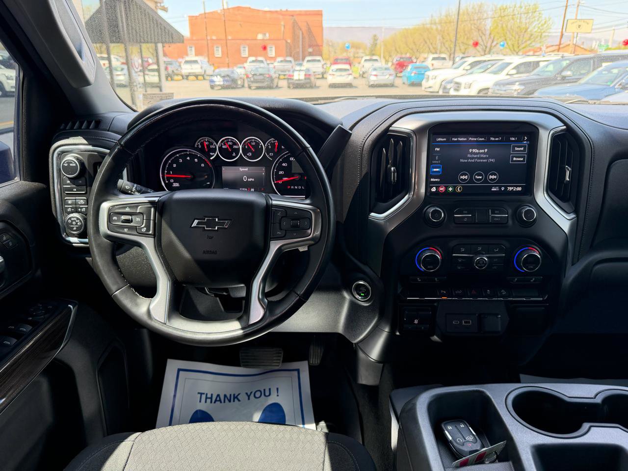 Used 2023 Chevrolet Silverado 2500 LT w/ Midnight Edition image 14