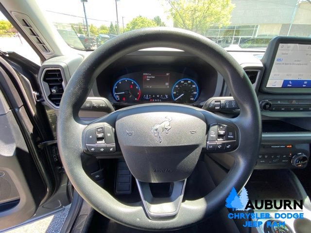Used 2024 Ford Bronco Sport Big Bend AWD/4WD image 34