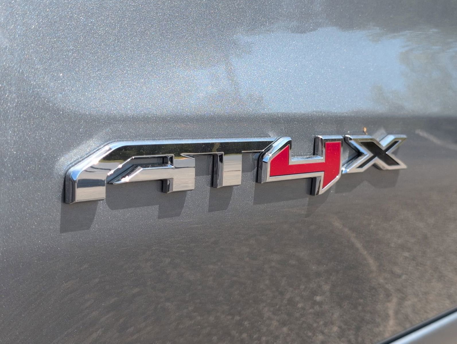 New 2026 GMC Sierra 1500 AT4X image 10