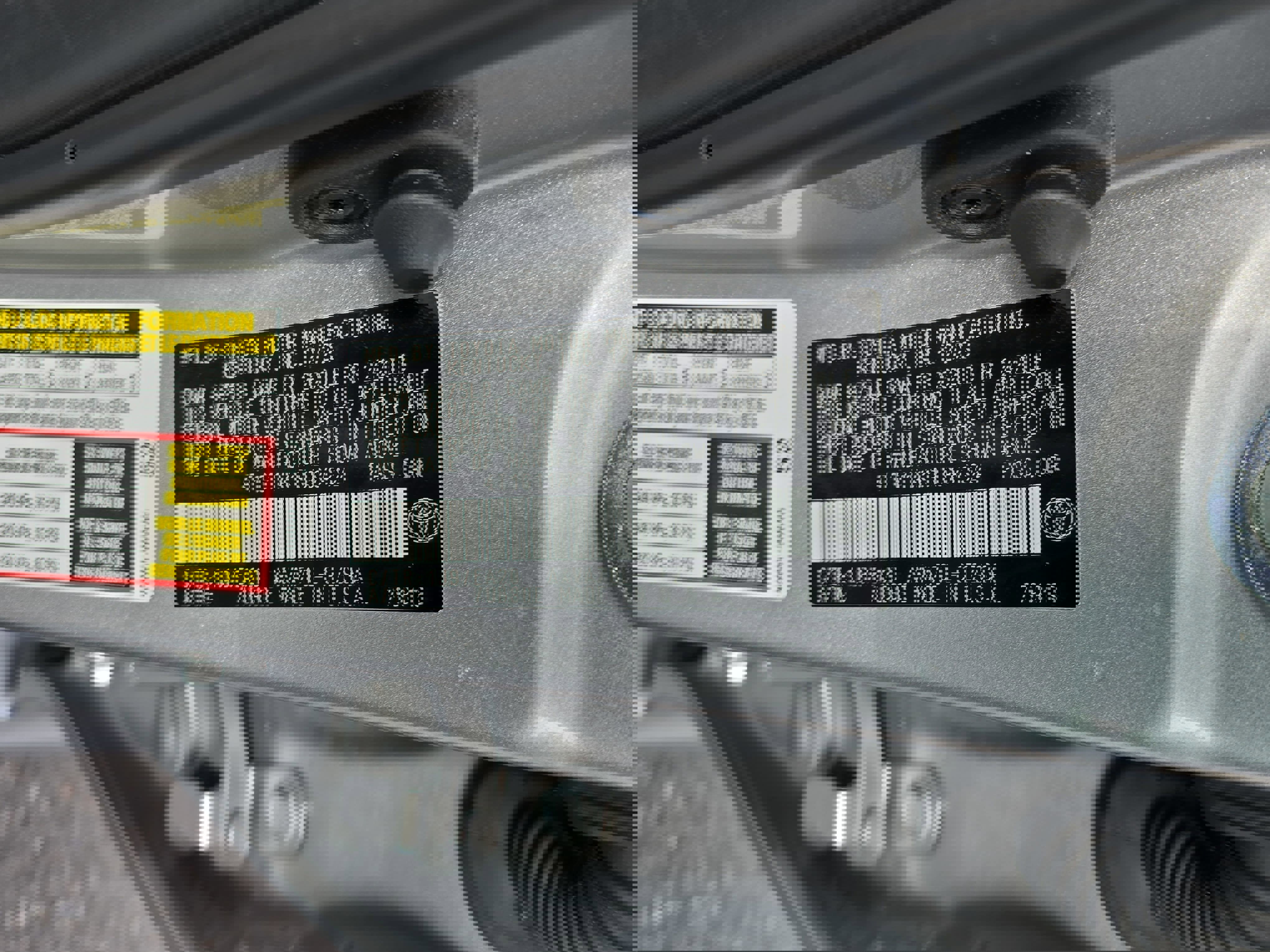 Used 2024 Toyota Camry SE image 34