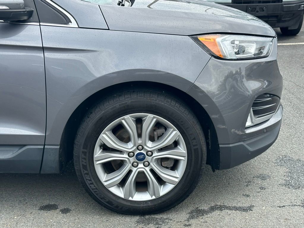 Used 2022 Ford Edge Titanium image 38
