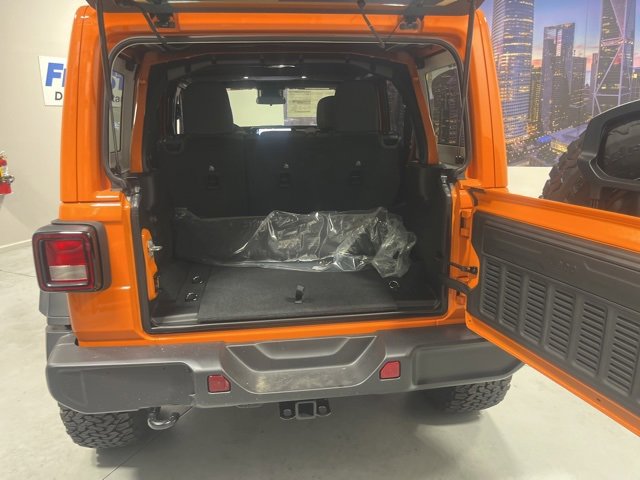 New 2025 Jeep Wrangler Willys image 28