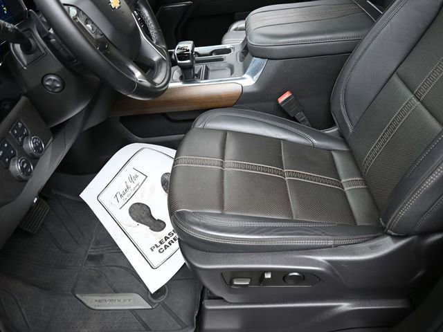 Used 2024 Chevrolet Silverado 1500 High Country w/ High Country Premium Package image 15