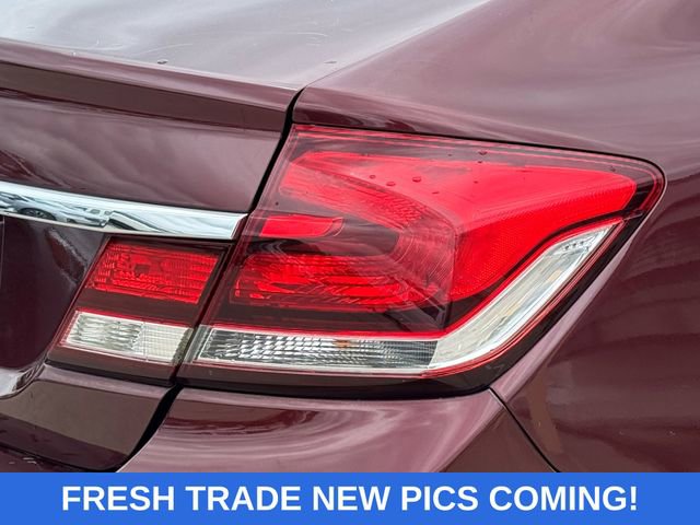Used 2015 Honda Civic LX image 6