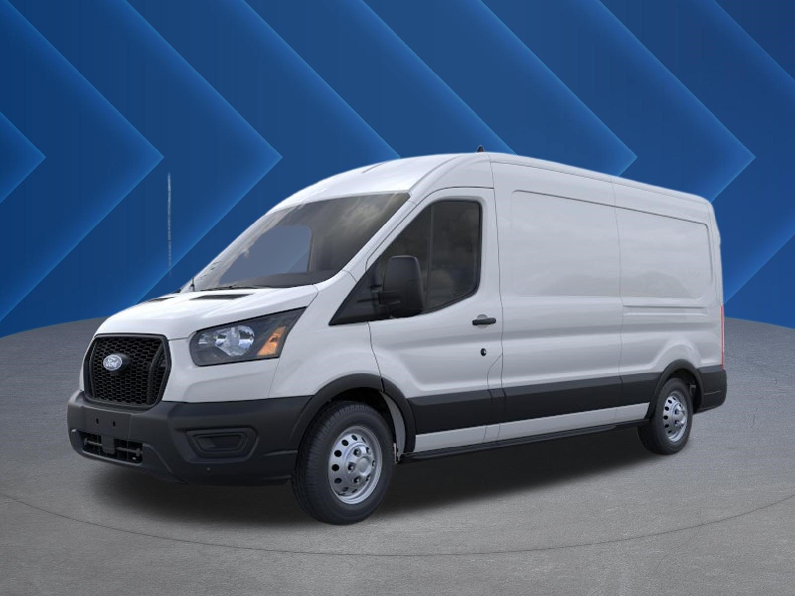 New 2026 Ford Transit 350 148 Medium Roof AWD image 1
