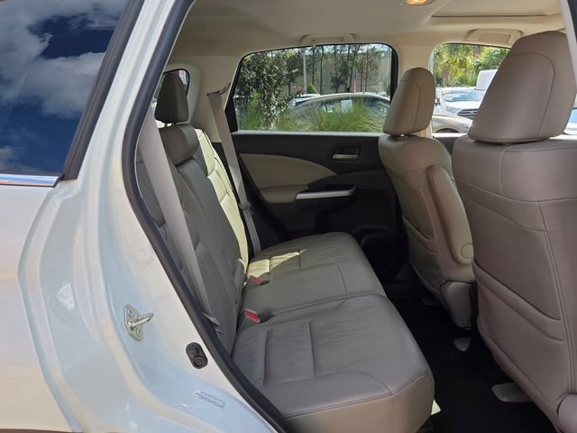 Used 2014 Honda CR-V EX-L image 17