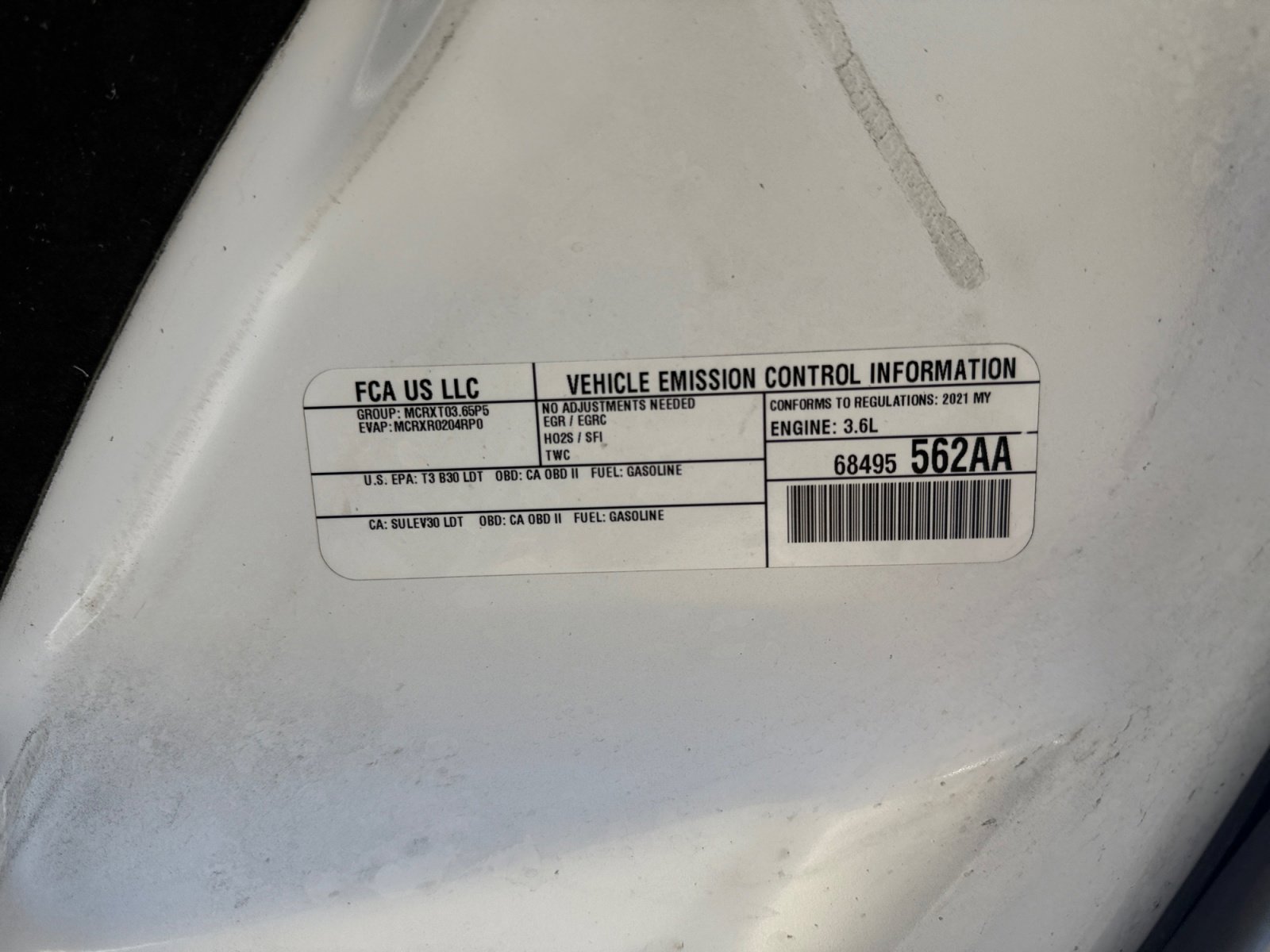 Used 2021 Jeep Grand Cherokee Laredo image 26