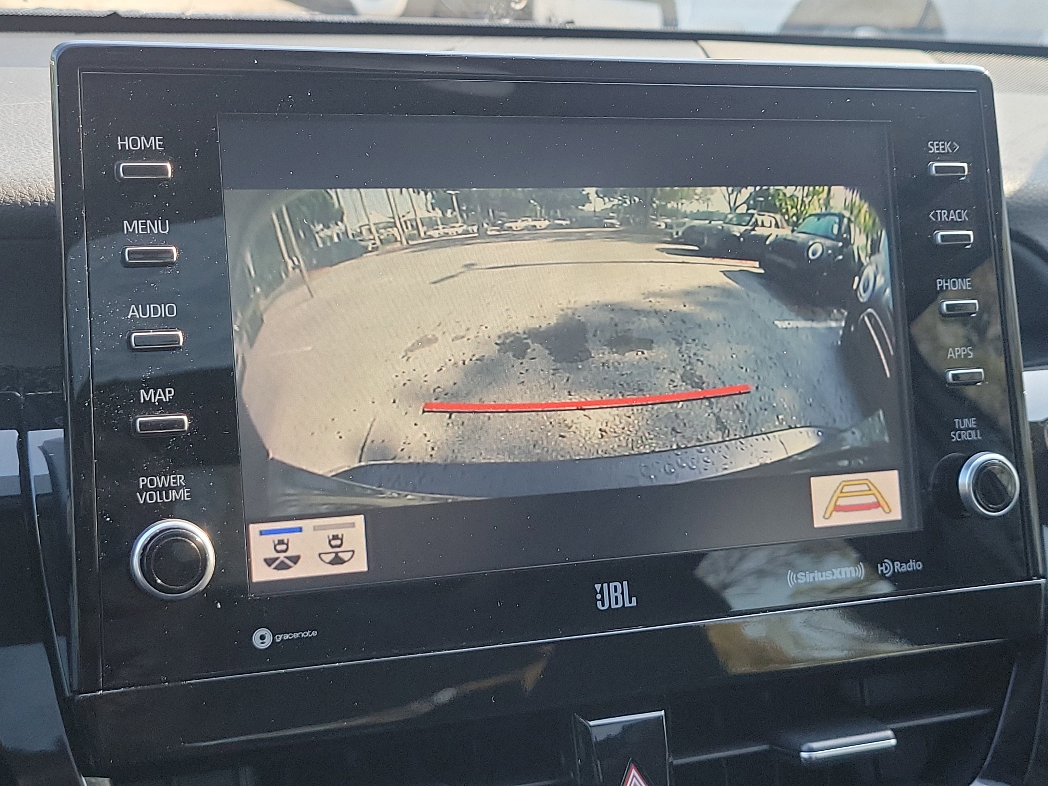 Used 2022 Toyota Camry XSE w/ Navigation Package FWD image 28