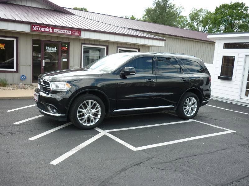 Used 2016 Dodge Durango Limited AWD/4WD image 2