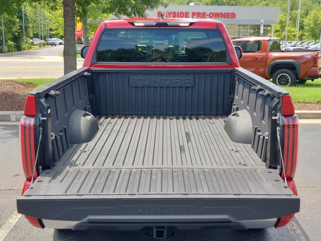 Certified 2025 Toyota Tundra Limited AWD/4WD image 9