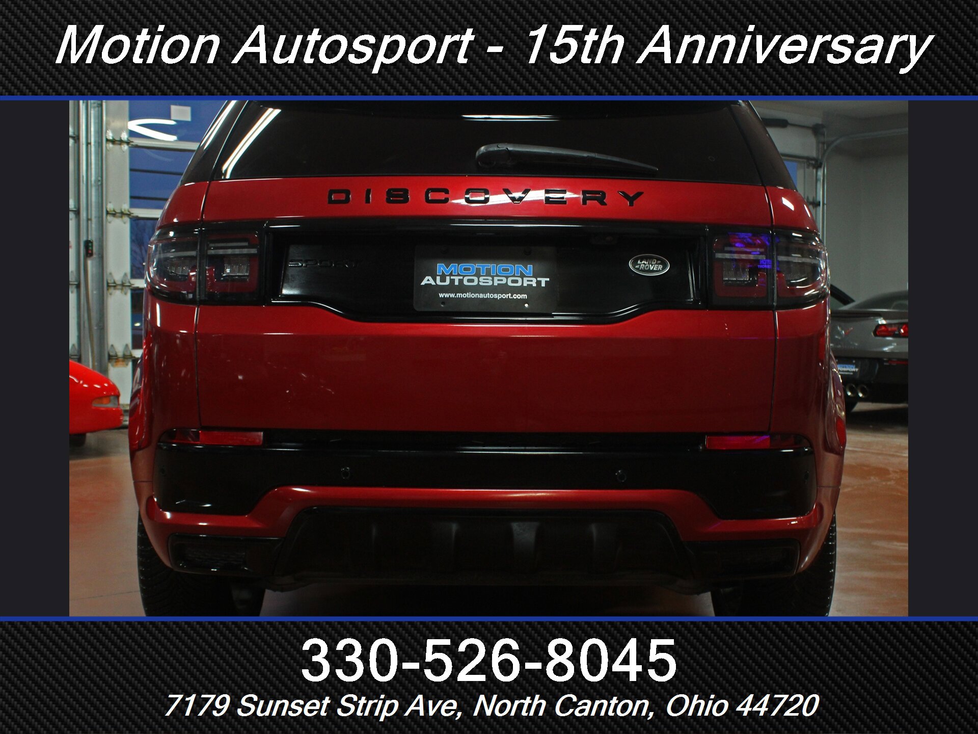 Used 2022 Land Rover Discovery Sport S R-Dynamic image 9