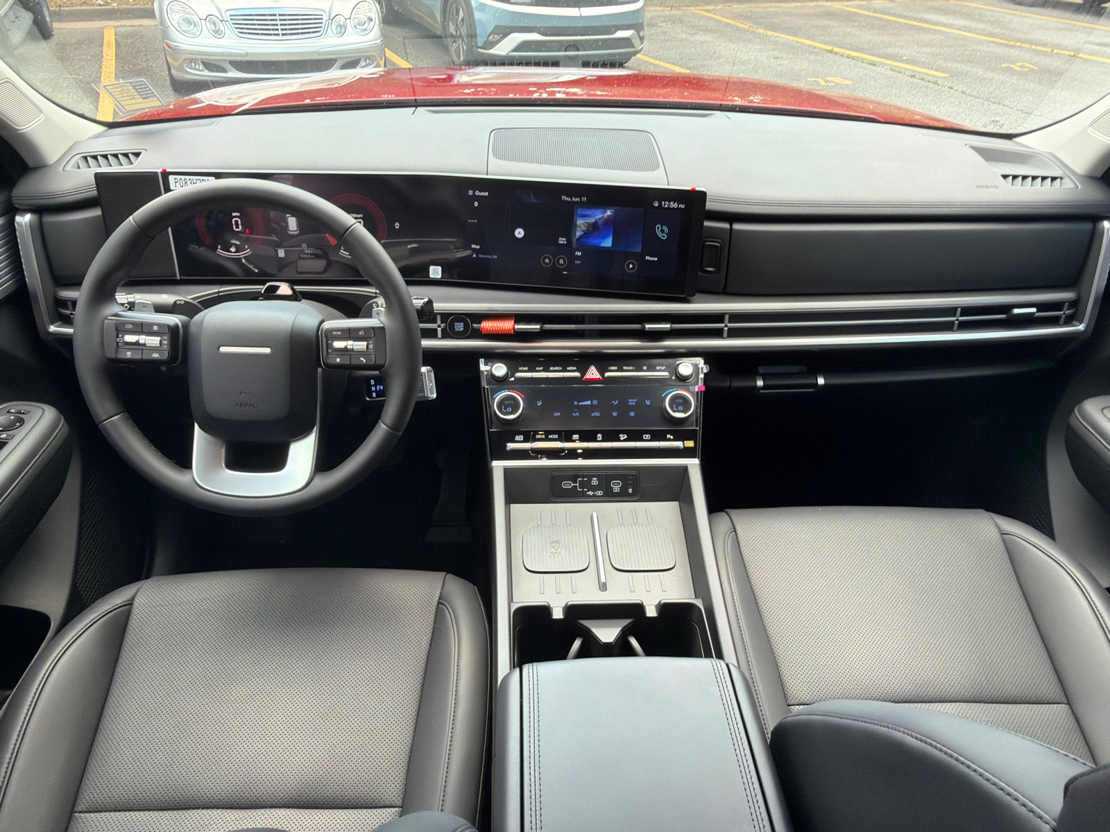 Certified 2025 Hyundai Santa Fe XRT AWD/4WD image 2