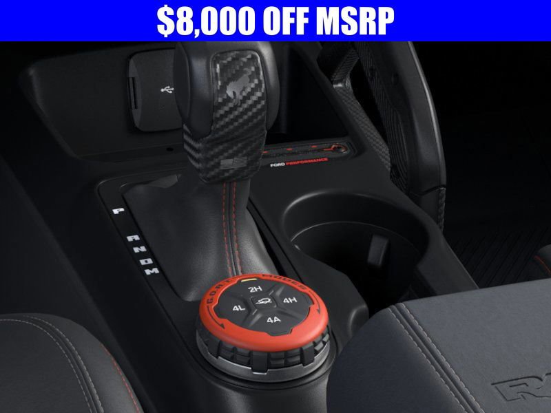 New 2025 Ford Bronco Raptor image 17