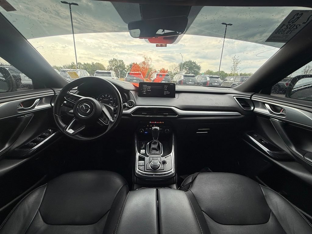 Used 2021 MAZDA CX-9 Grand Touring AWD/4WD image 28