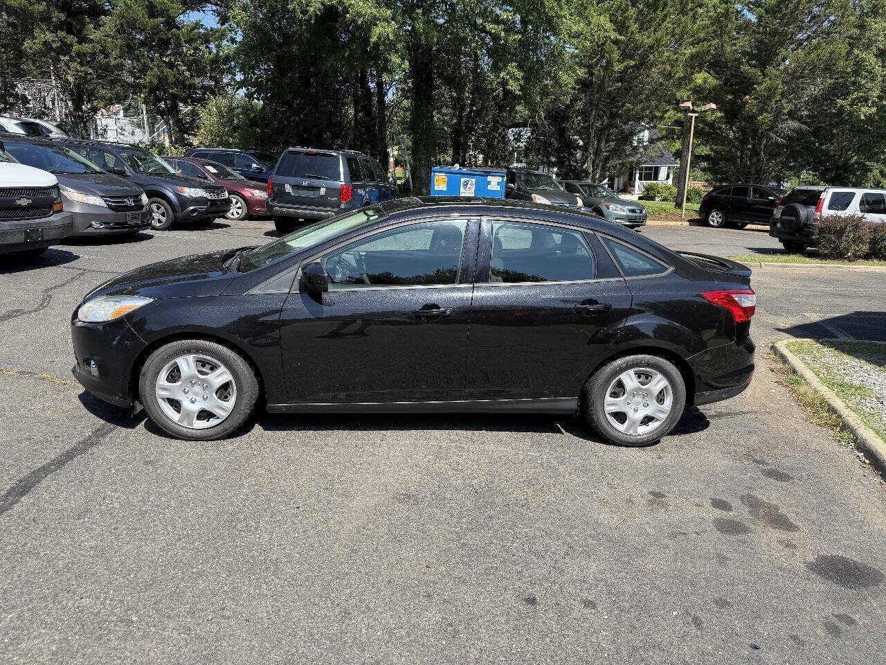 Used 2012 Ford Focus SE w/ Interior Protection Pkg FWD image 6