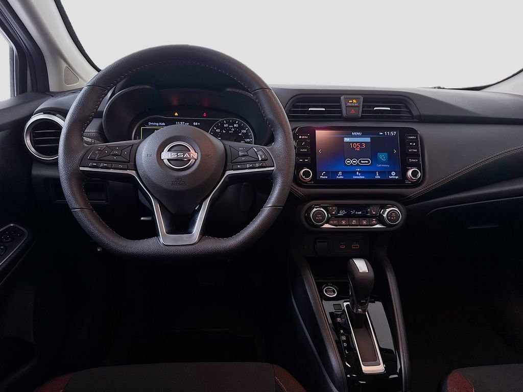 Used 2025 Nissan Versa SR w/ Trunk Package FWD image 21