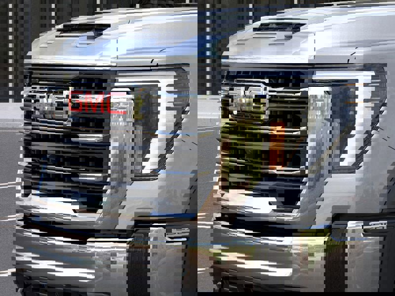 New 2026 GMC Sierra 2500 SLE w/ SLE Value Package; image 13