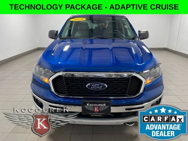 Used 2019 Ford Ranger XLT w/ Equipment Group 301A Mid AWD/4WD image 2