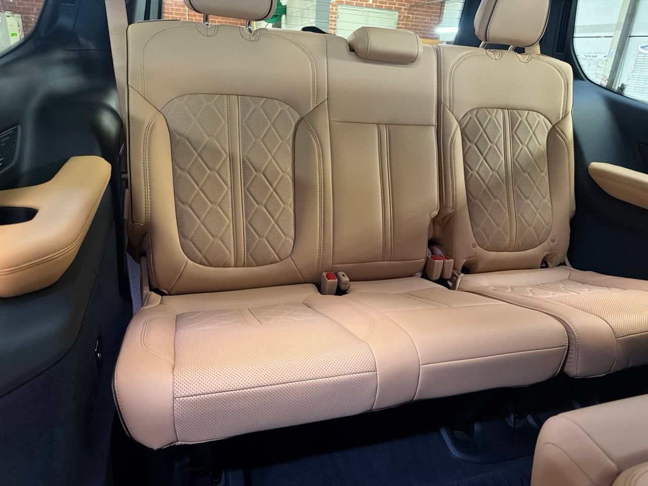 New 2026 Jeep Grand Wagoneer Summit AWD/4WD image 24