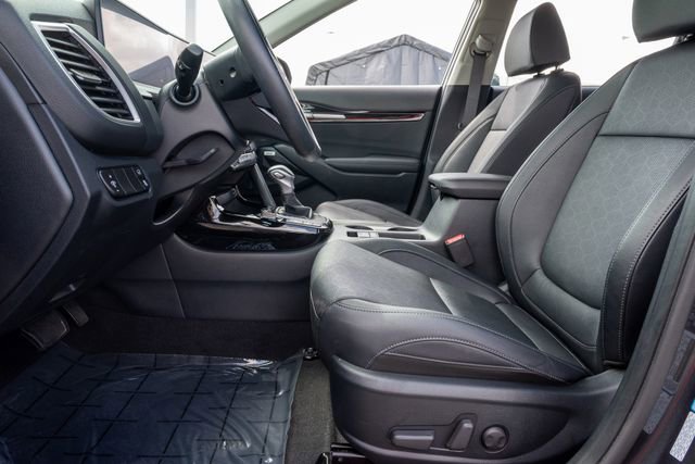 Certified 2025 Kia Seltos SX AWD/4WD image 11