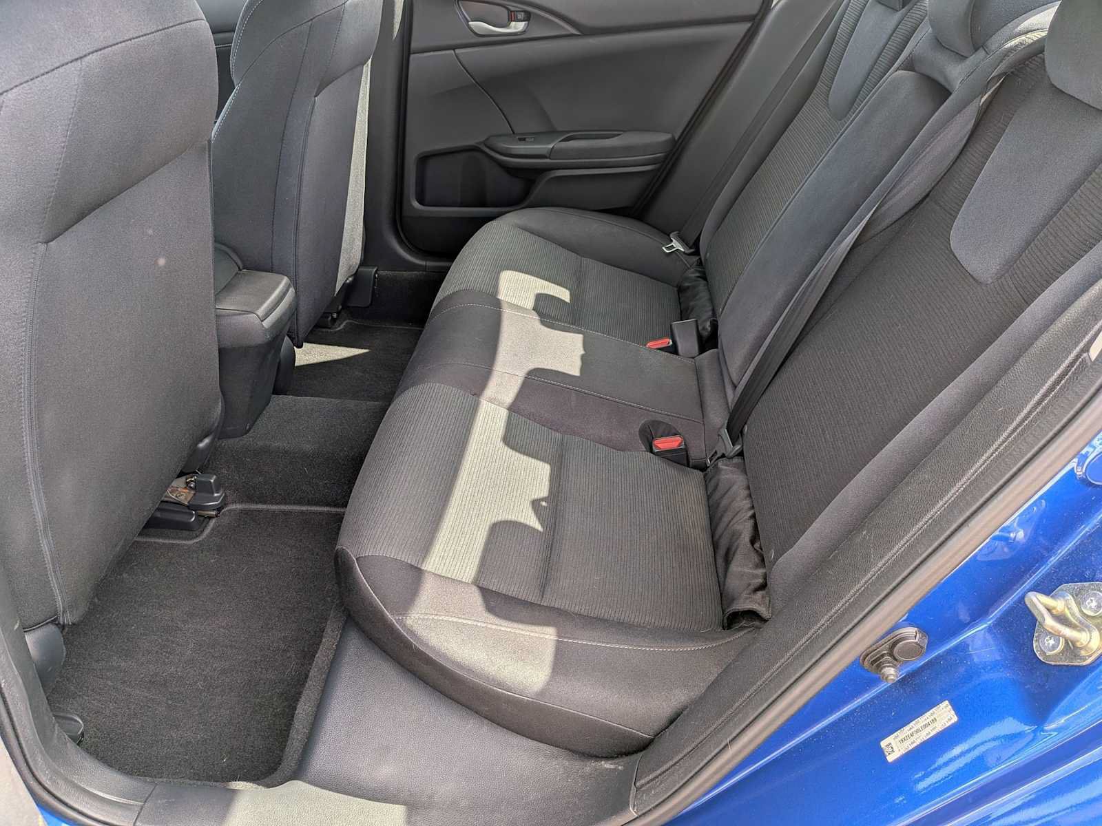 Certified 2020 Honda Insight EX image 16