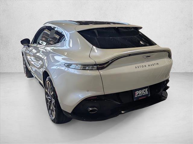 Used 2021 Aston Martin DBX image 8