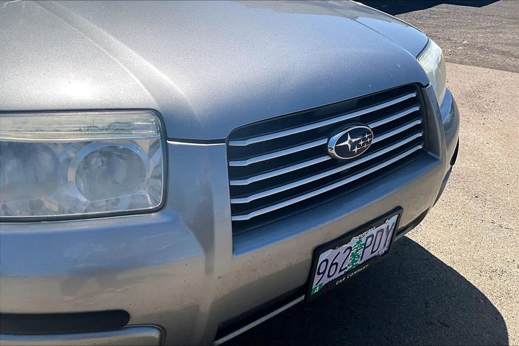 Used 2007 Subaru Forester 2.5X AWD/4WD image 32