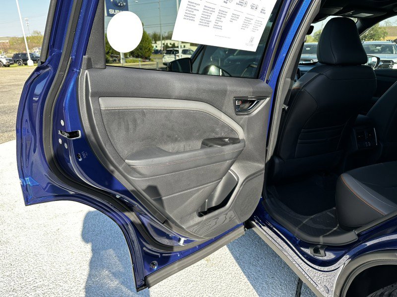 New 2026 Subaru Forester Sport image 11