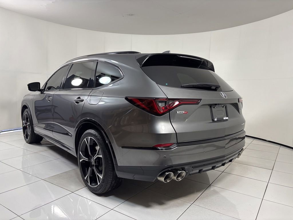 Used 2025 Acura MDX Type S image 3