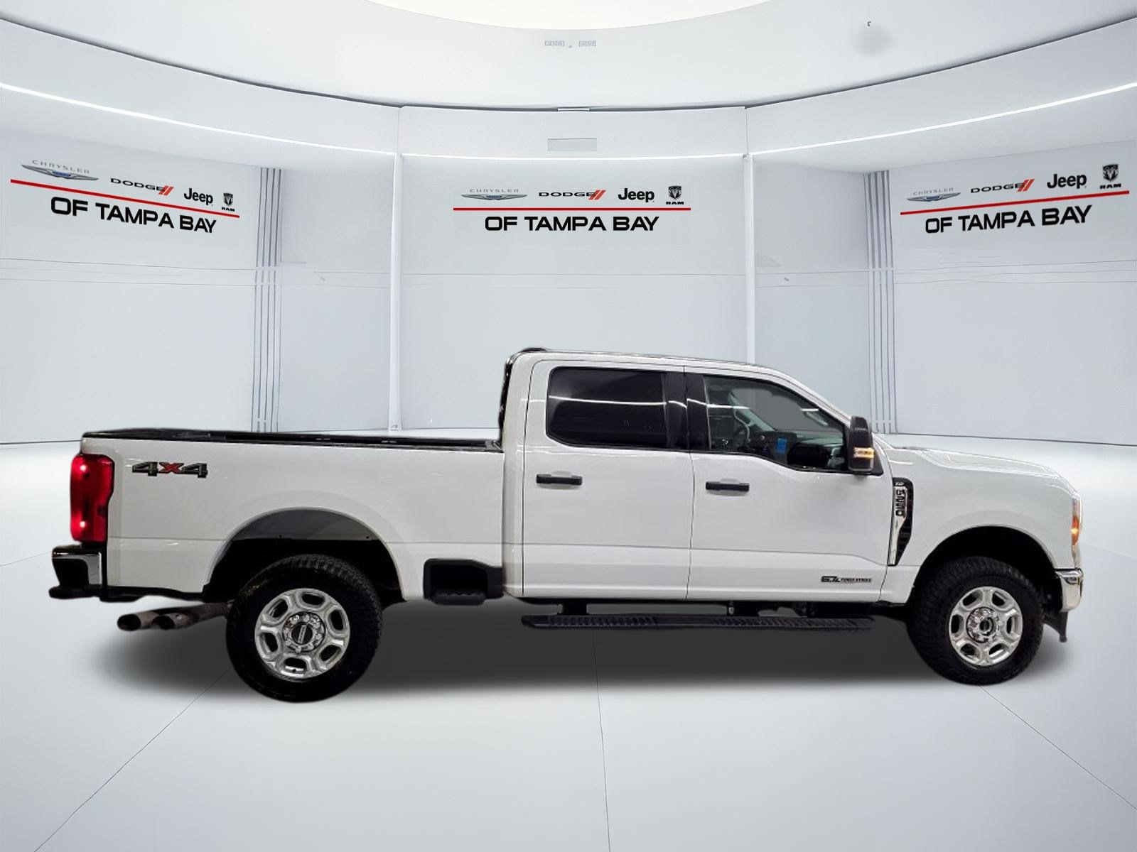 Used 2025 Ford F250 XLT AWD/4WD image 8